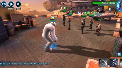 Wampa FAILS vs