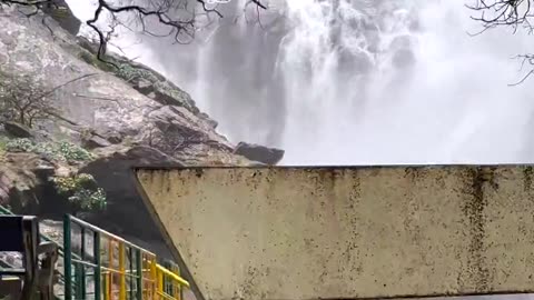 Ooo Amazing 😍 dudhsagar Goa