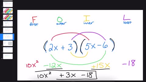 025 Advanced Algebra