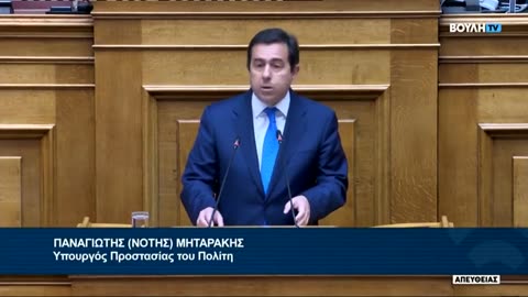 Μηταράκης: Νέες ταυτότητες στο μέγεθος πιστωτικής κάρτας από Σεπτέμβριο!!!