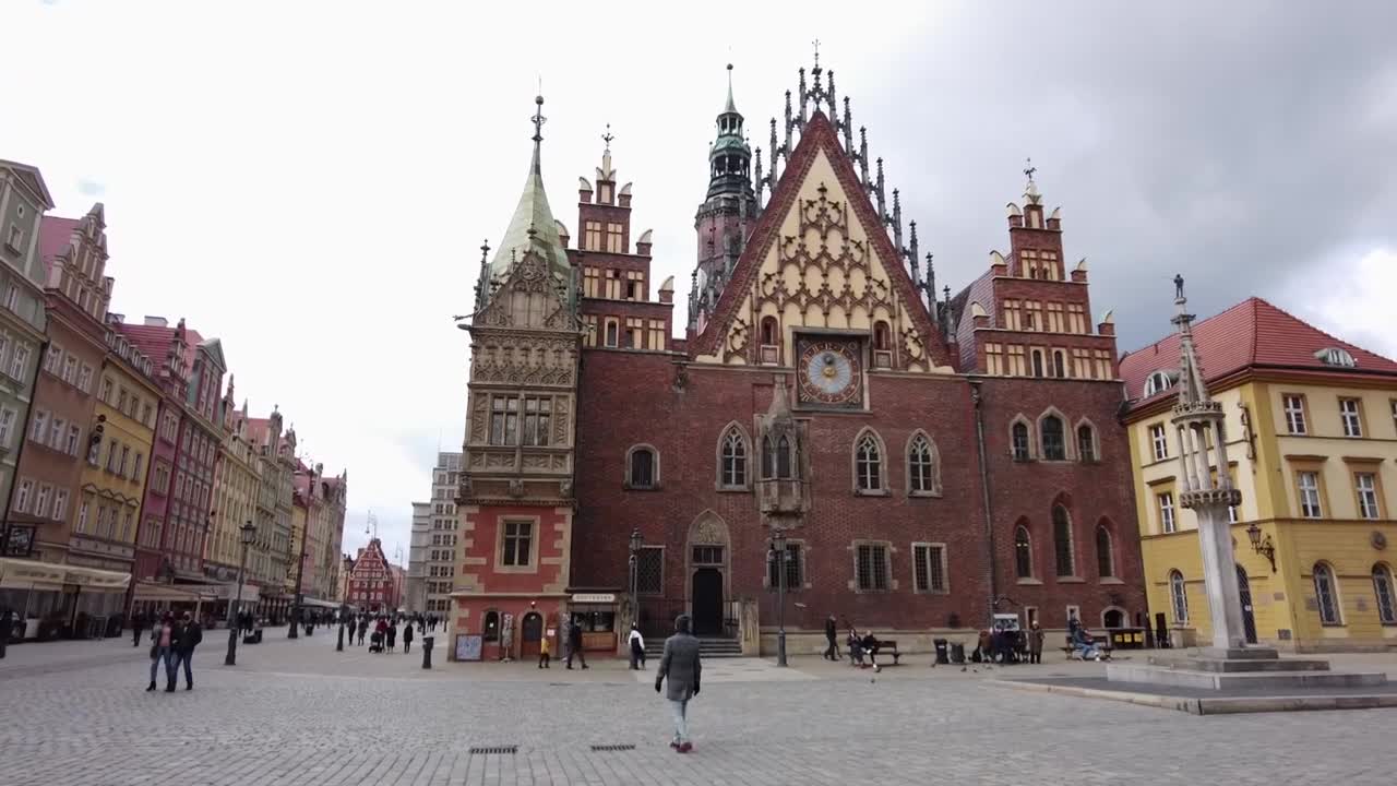 Poland - Wrocław
