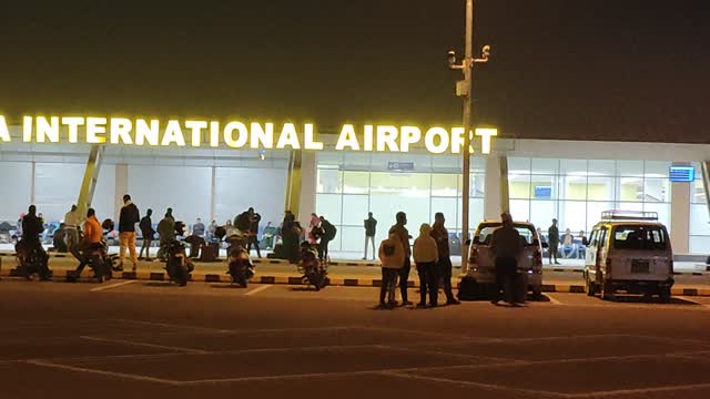 Start 2023 January Weather in Kuwait to Nepal Gautam Buddha International Airport