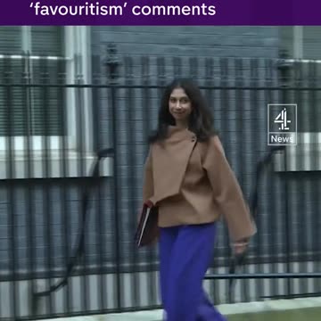 BRAVERMAN FACES CALLS TO RESIGN