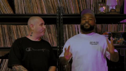House of Heron (Ep.1 feat. King Tetrus) #hiphopdj #hiphopsamples #hiphopshorts