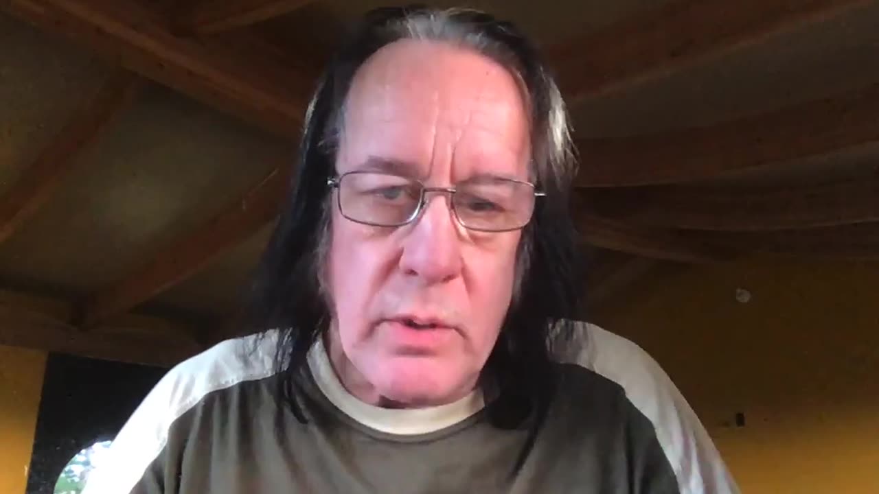 April 6, 2020 - Todd Rundgren Has a Message for His Fans
