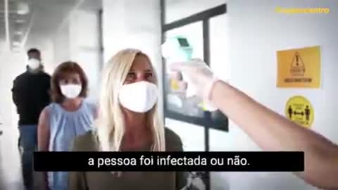 A grade FARSA da "pandemia"