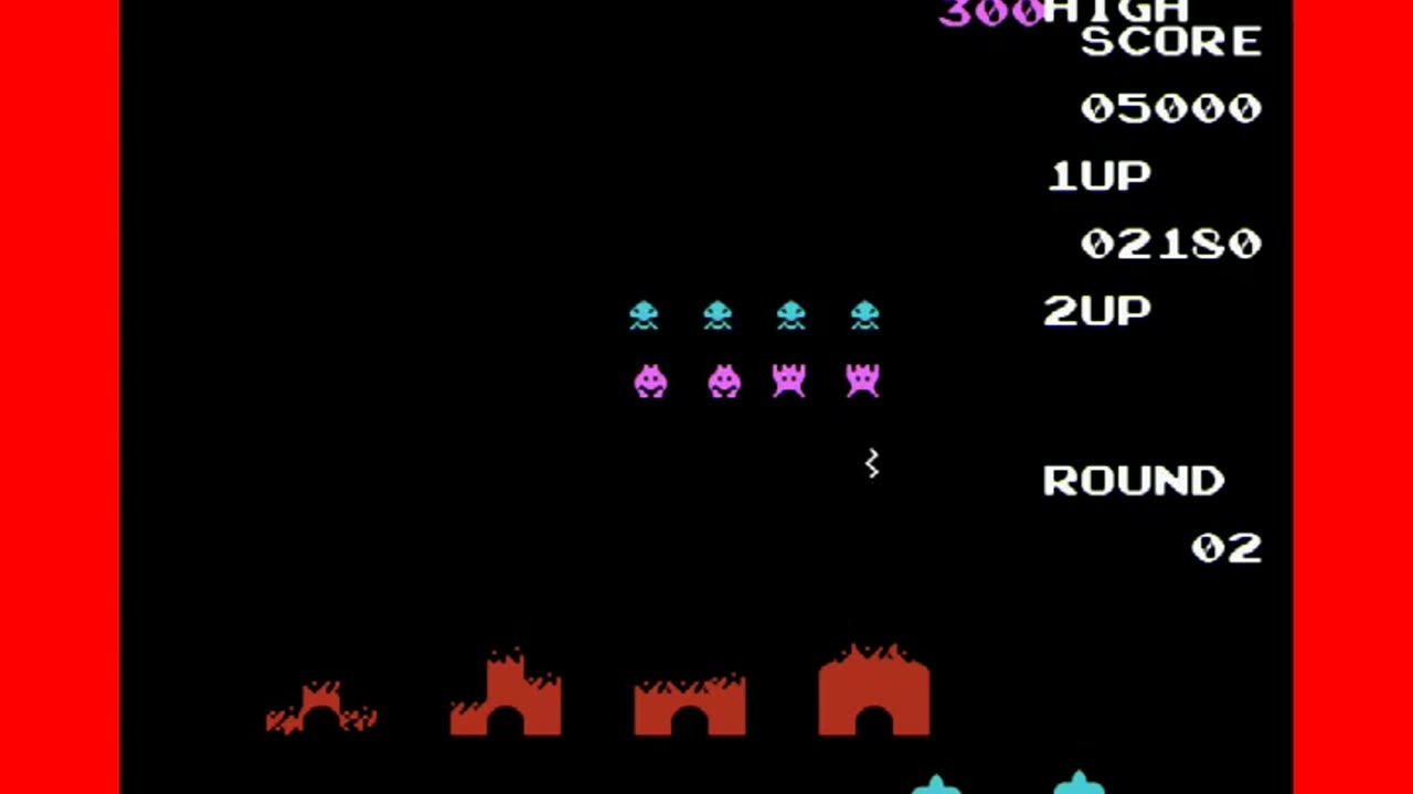 Space Invaders (NES)