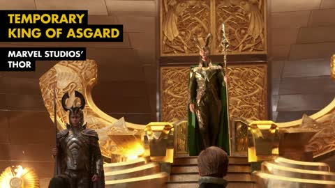 All of Loki's MCU Looks!