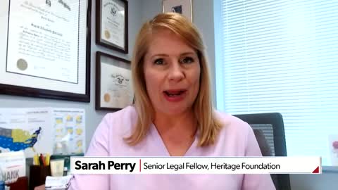 Taking on the Pro-Abortion Left. Sarah Perry joins Sebastian Gorka