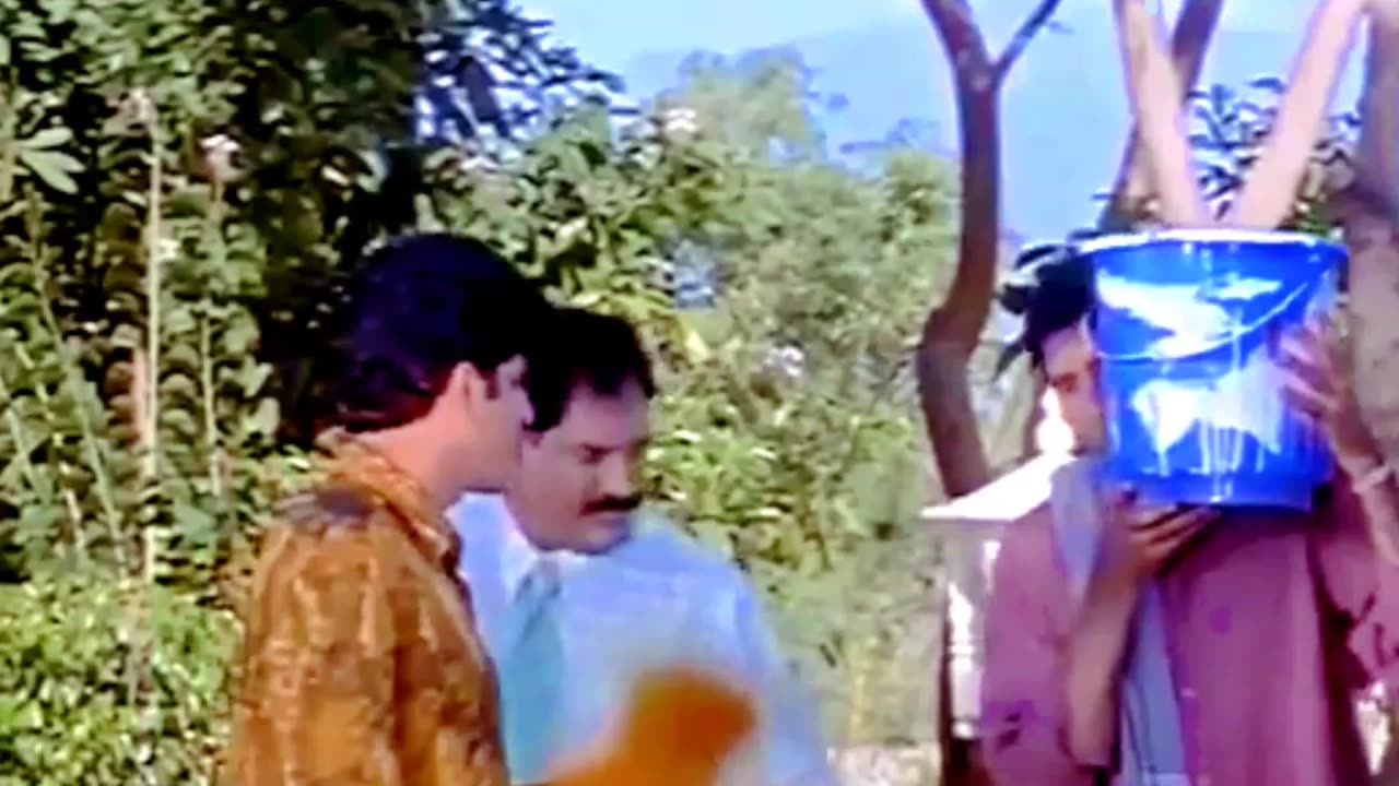 Abhitabachan ka action
