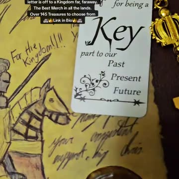 👑ARMORED KINGDOM MERCH👑