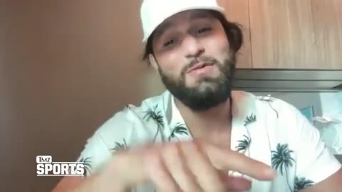 Jorge Masvidal Challenges 'Corny Motherf***er' Ben Akren To Fight