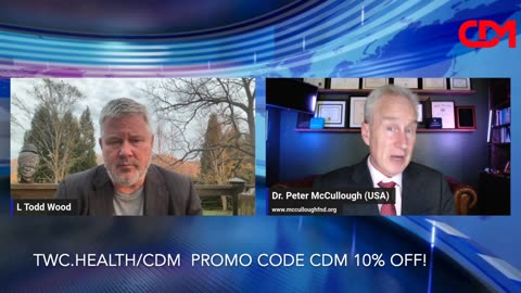 Dr. McCullough - Reengineering Our Health Care System