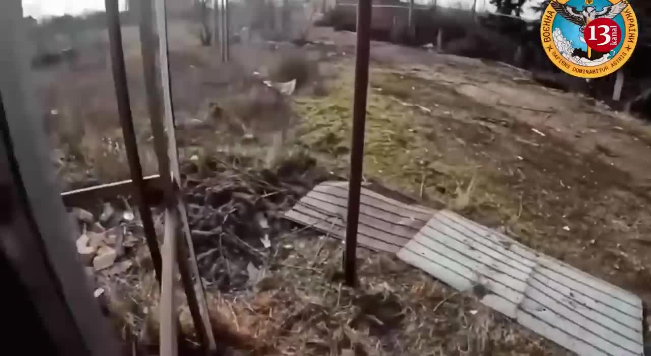 Chechen fighters who are destroying Russians in Bakhmut - They fight while wounded...