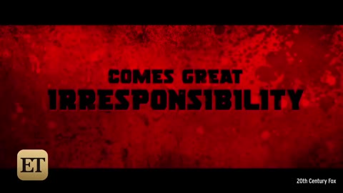 Ryan Reynolds Squeezes Into Red Spandex in Hilarious New 'Deadpool' Trailer