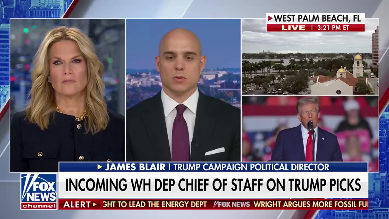 Incoming WH Deputy Chief of Staff reveals where Trump stands on Matt Gaetz choice