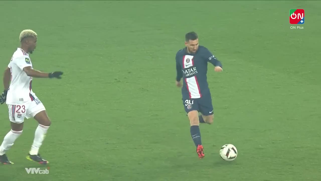 Highlights PSG - Lyon