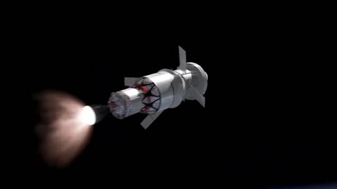 (NASA Space Ship Launch Real Video)