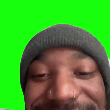 Me Obsessed With You? | Green Screen