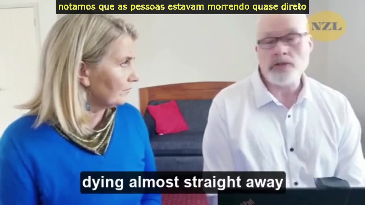 Administrador do banco de dados de vacinação Covid-19 da Nova Zelândia vira denunciante...