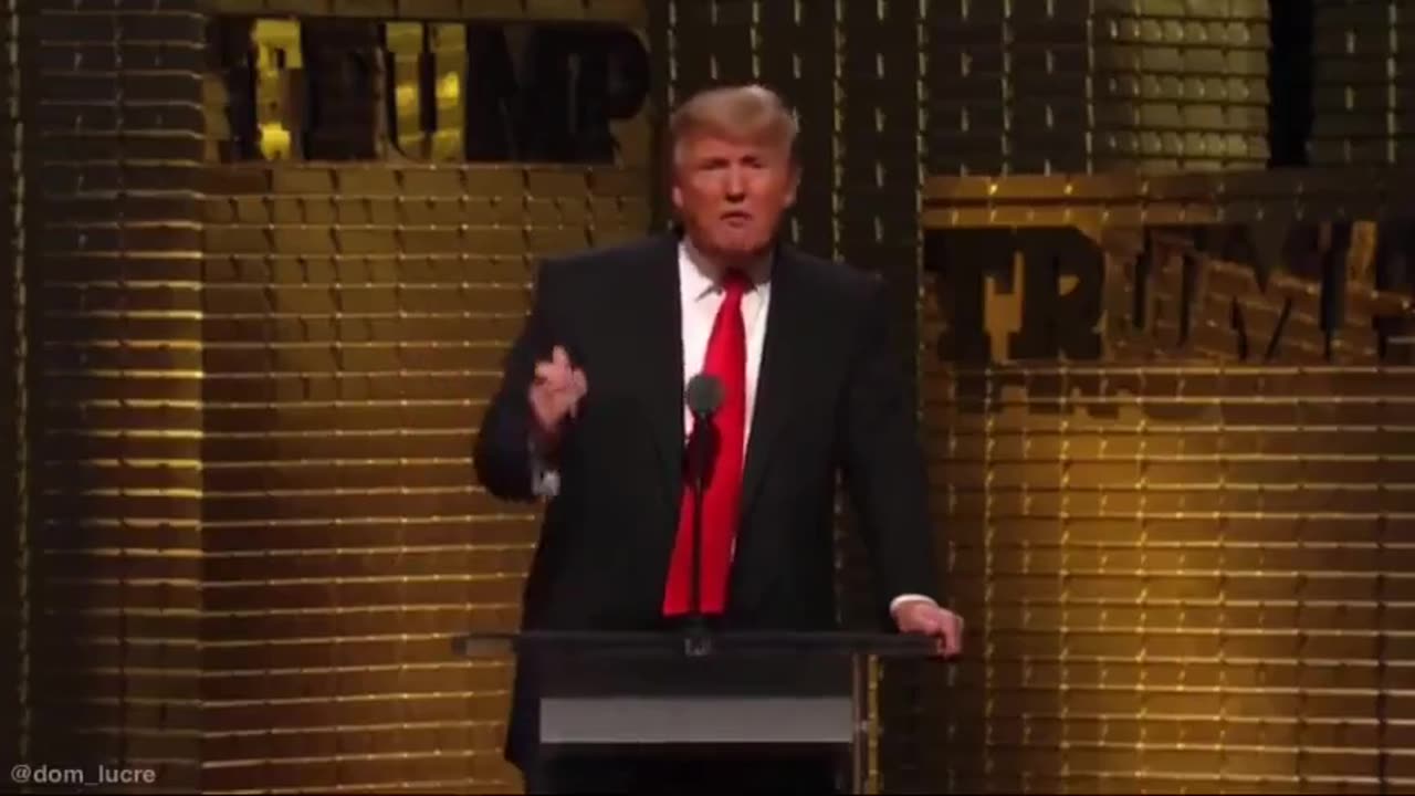 Donald Trump's 2011 Comedy Central Roast Promise to America – 'I’ll Be the Best President Ever'"