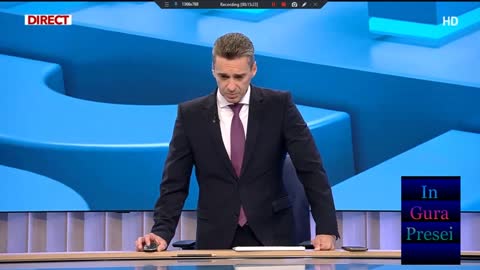 În Gura Presei cu Mircea Badea - Miercuri 5 Octombrie (2022)