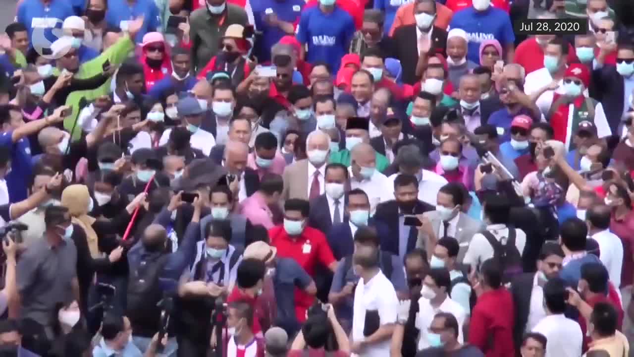 July 21 decision on QC's bid to represent Najib in final SRC appeal