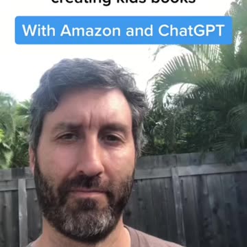 Make Passive Income creating Kids Books with Amazon and ChatGPT
