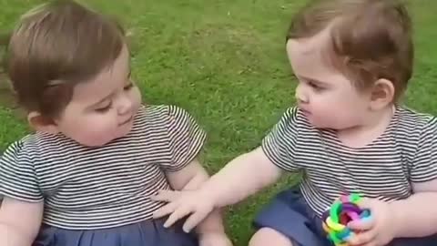 Cute Baby Video1