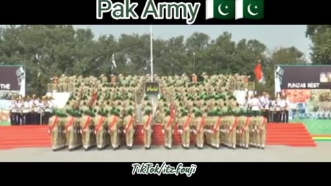 Pak army