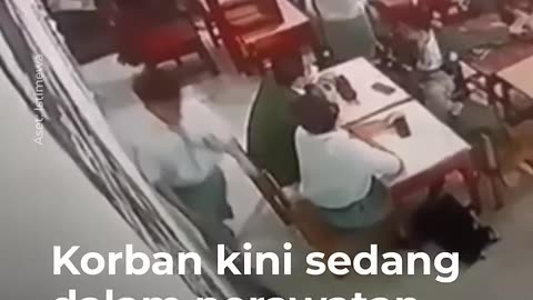 Viral, Siswa SMA di Banjarmasin Tusuk Teman Sekelas Berkali-kali