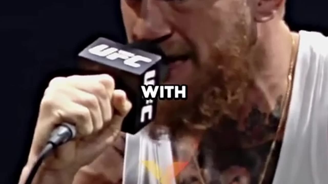 Conor McGregor Shares Khabib’s DIRTY Secret