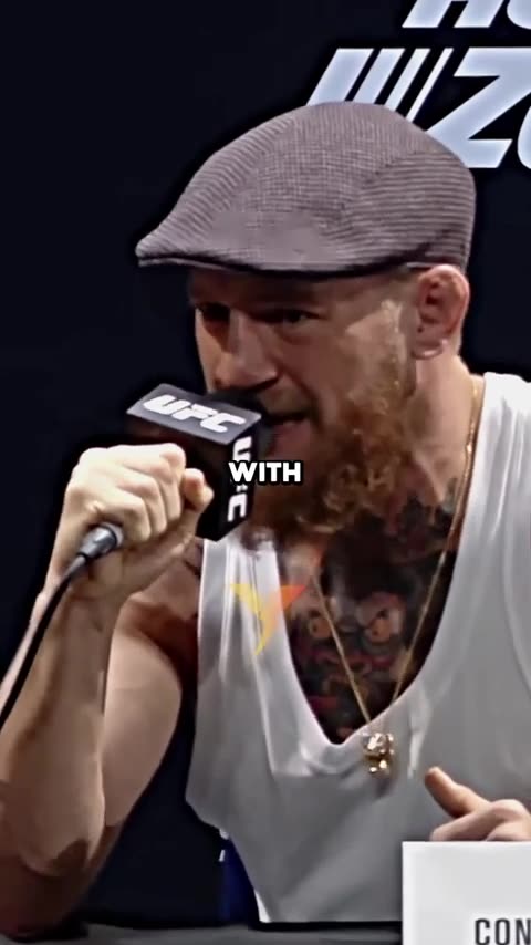 Conor McGregor Shares Khabib’s DIRTY Secret