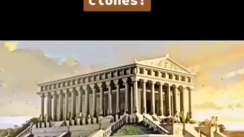 Were there prior resets_ Was the world repopulated by clones_ I will let you decide