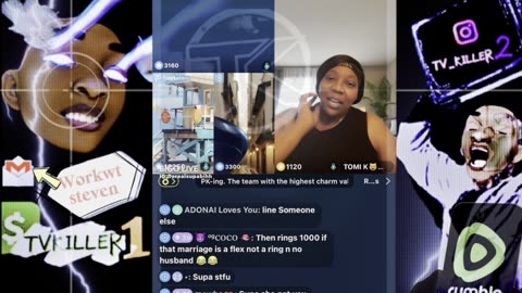 NONY VS TOMIKAY & SUPA BIHHH