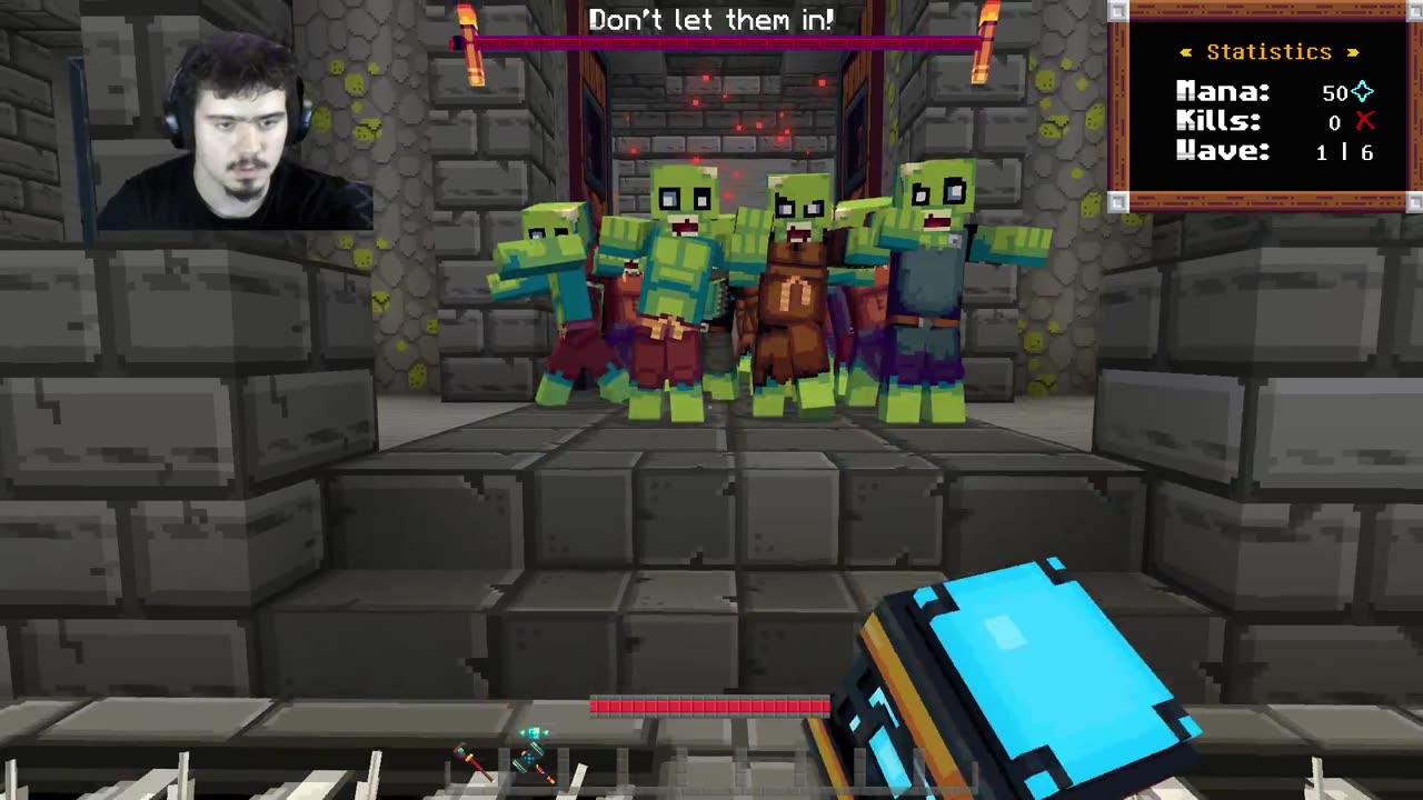 The armory is impossible Grave danger minecraft 5