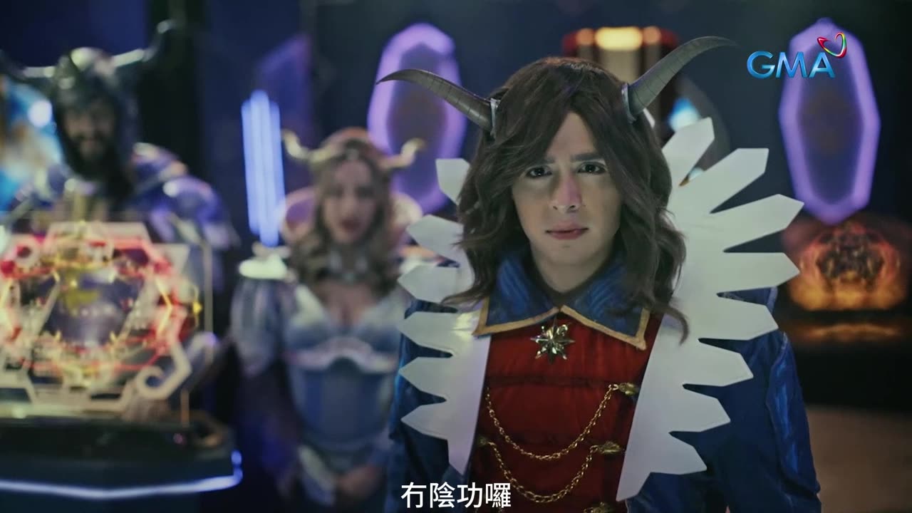 V型電磁俠 第十六集_香港字幕