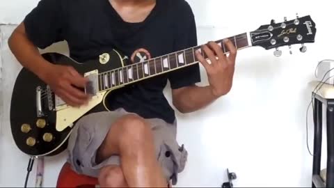 Guitar les paul