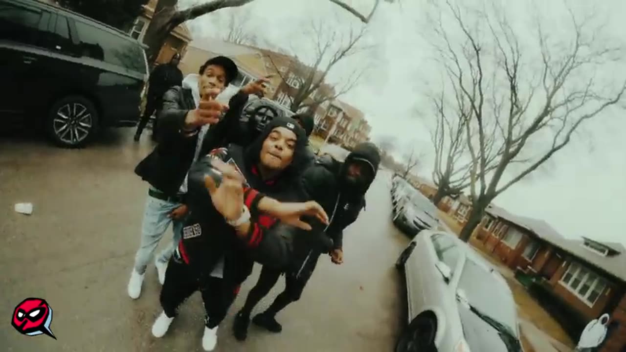 Lil Nuu - Wicked Inna RaQ 2 (feat. G Herbo) (Official Music Video)