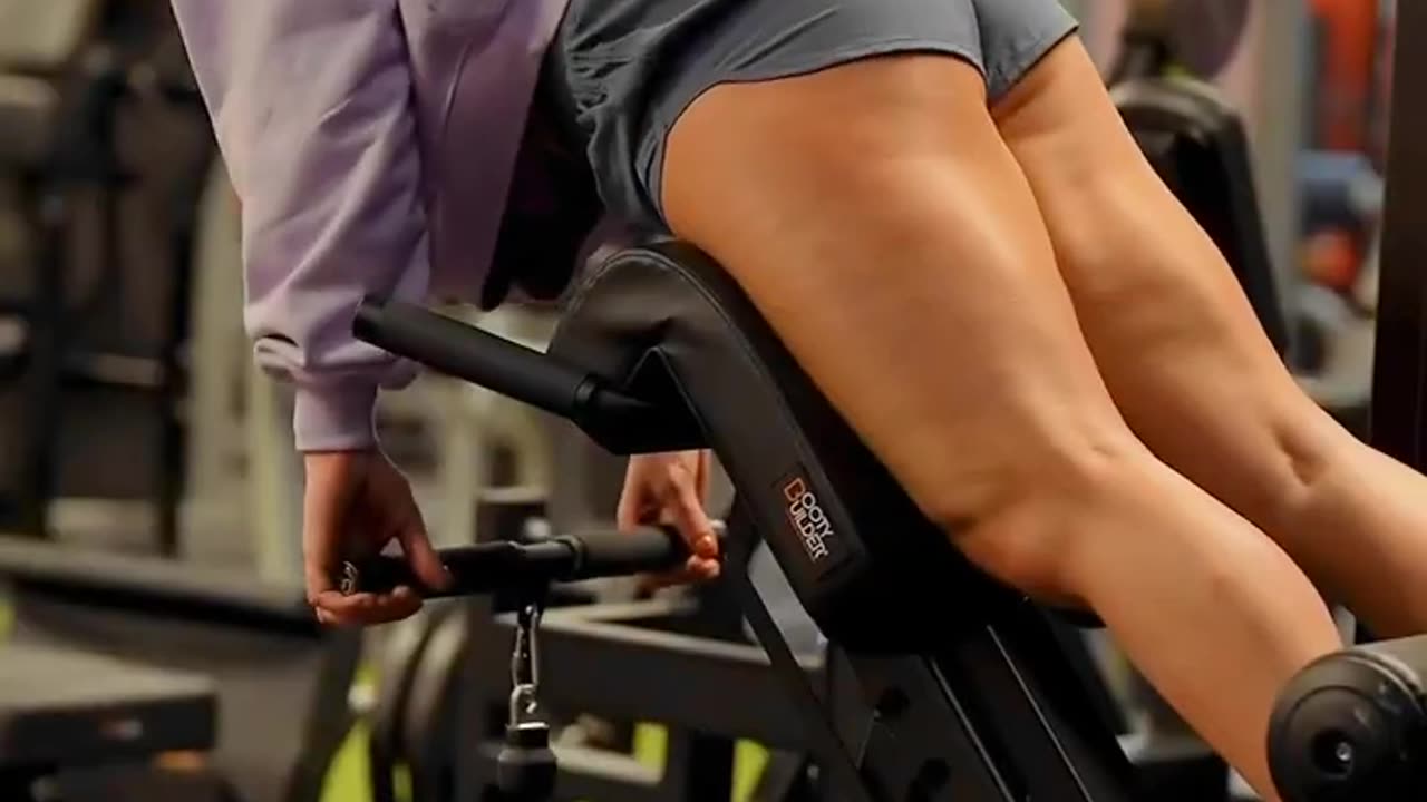 Miranda Cohen ✨️ Fitness Queen Motivation | Female Workout Motivation