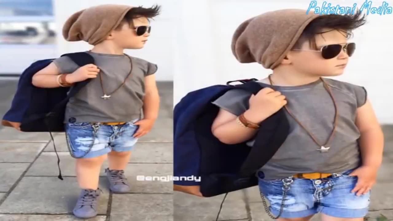 Trending styles for toddlers
