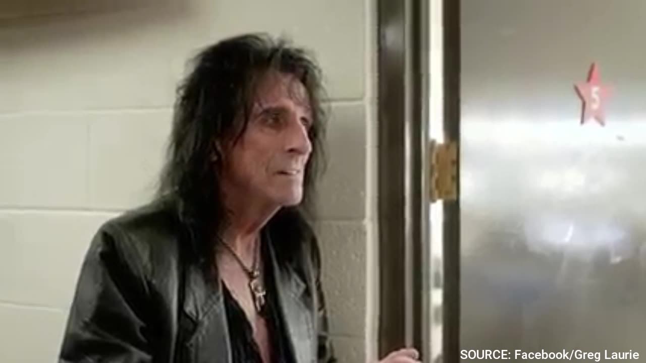 “This Guy Knows the Lord!”: Rock Star Alice Cooper Opens Up on Christian Faith