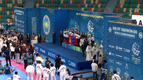 ITF Taekwondo Tournament