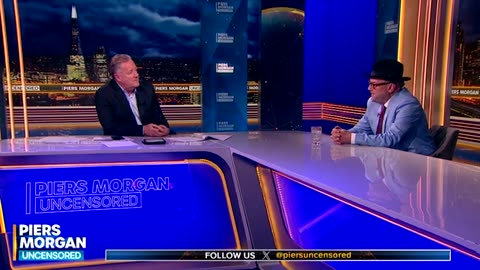 "It's TERRORISM" George Galloway vs Piers Morgan Piers Morgan Uncensored