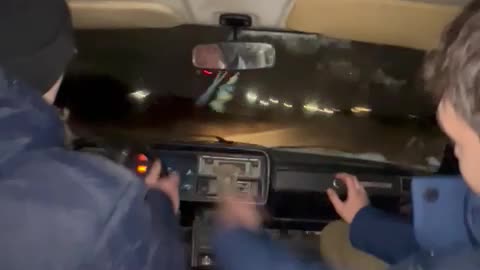 Car Rolls During Drifting