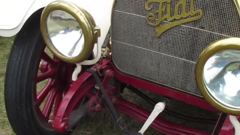 1914 Fiat Model 55 Touring