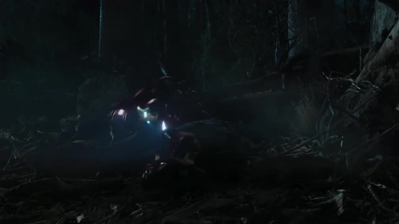 Iron Man vs Thor - Fight Scene - The Avengers (2012) Movie Clip HD [1080p 60 FPS]
