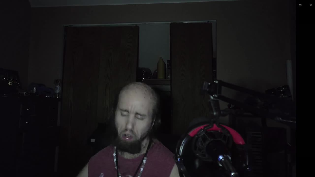 Cyraxx aka Shadowblade YouTube 04-18-24 If you don't like what I do then dont watch