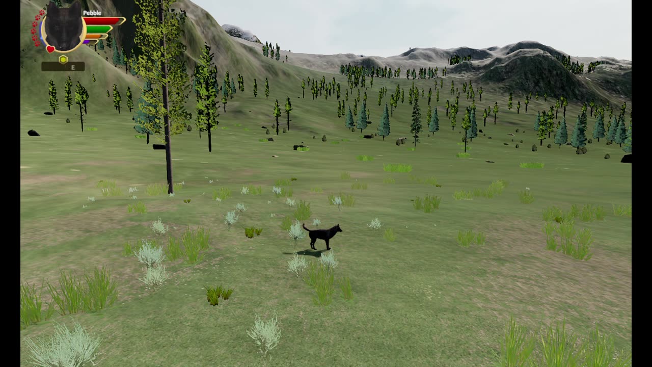 Mimic's Wolfquest AE all single player achievements - 117