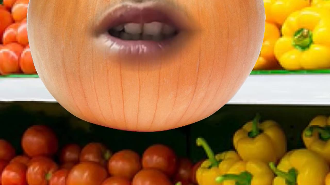 Comedy video tomato power